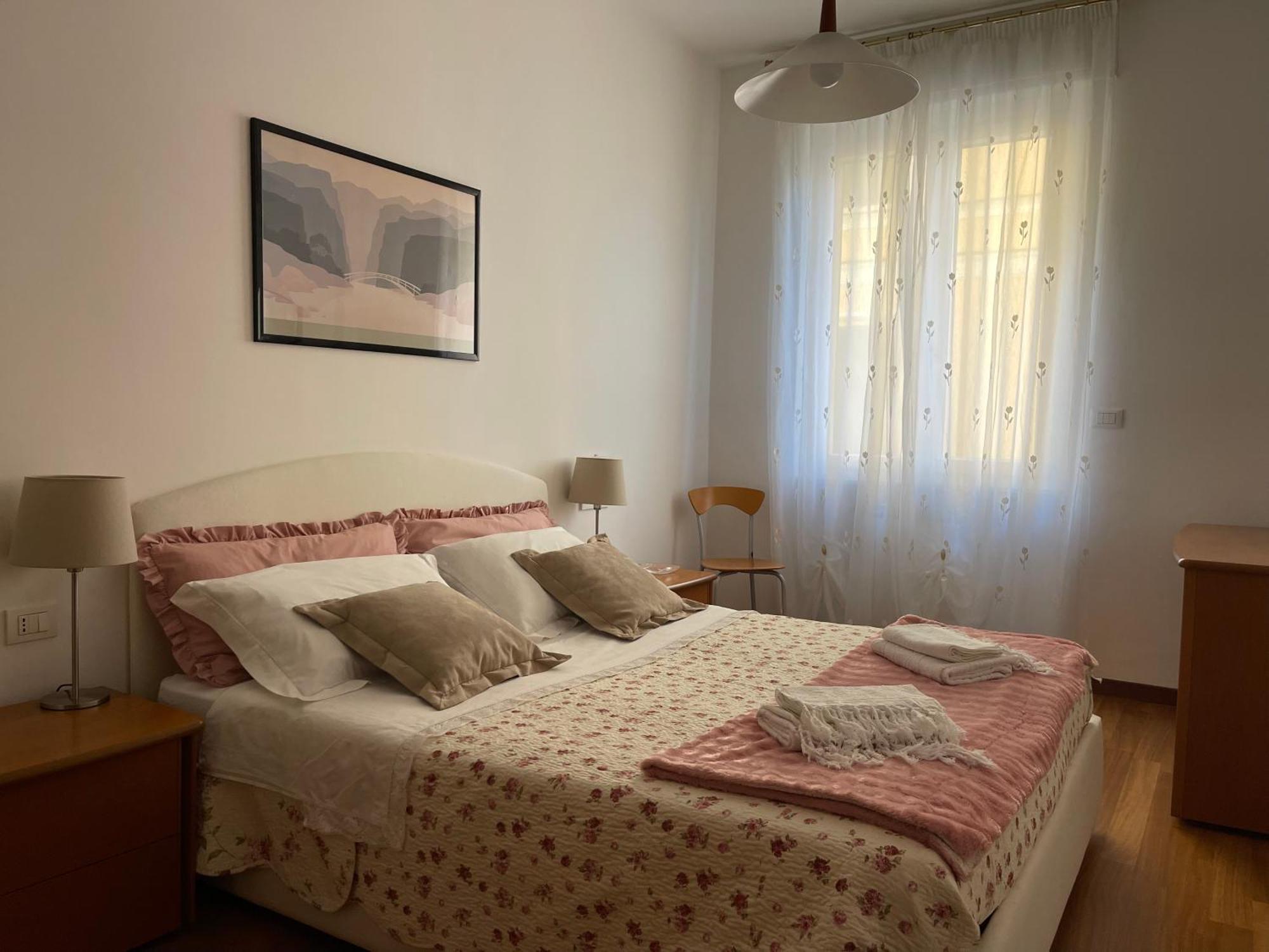 Casa Marvana 2, Near The Ferry To Cinque Terre * La Spezia