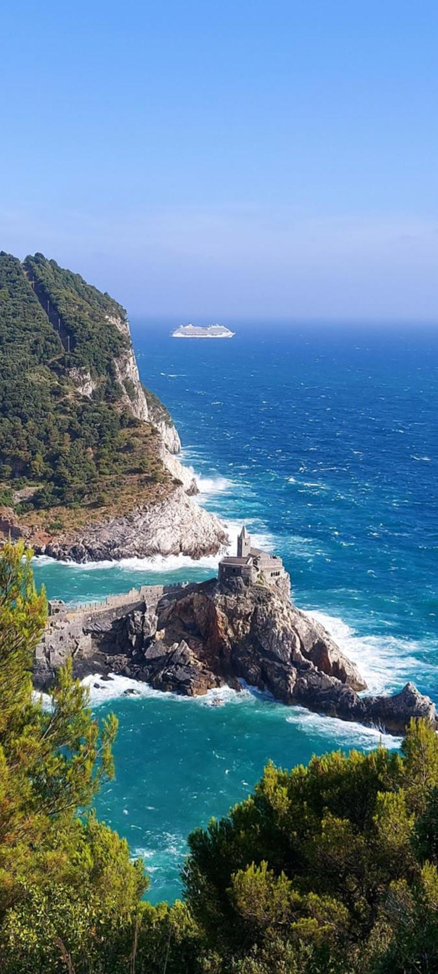 Appartamento Casa Marvana 2, Near The Ferry To Cinque Terre *