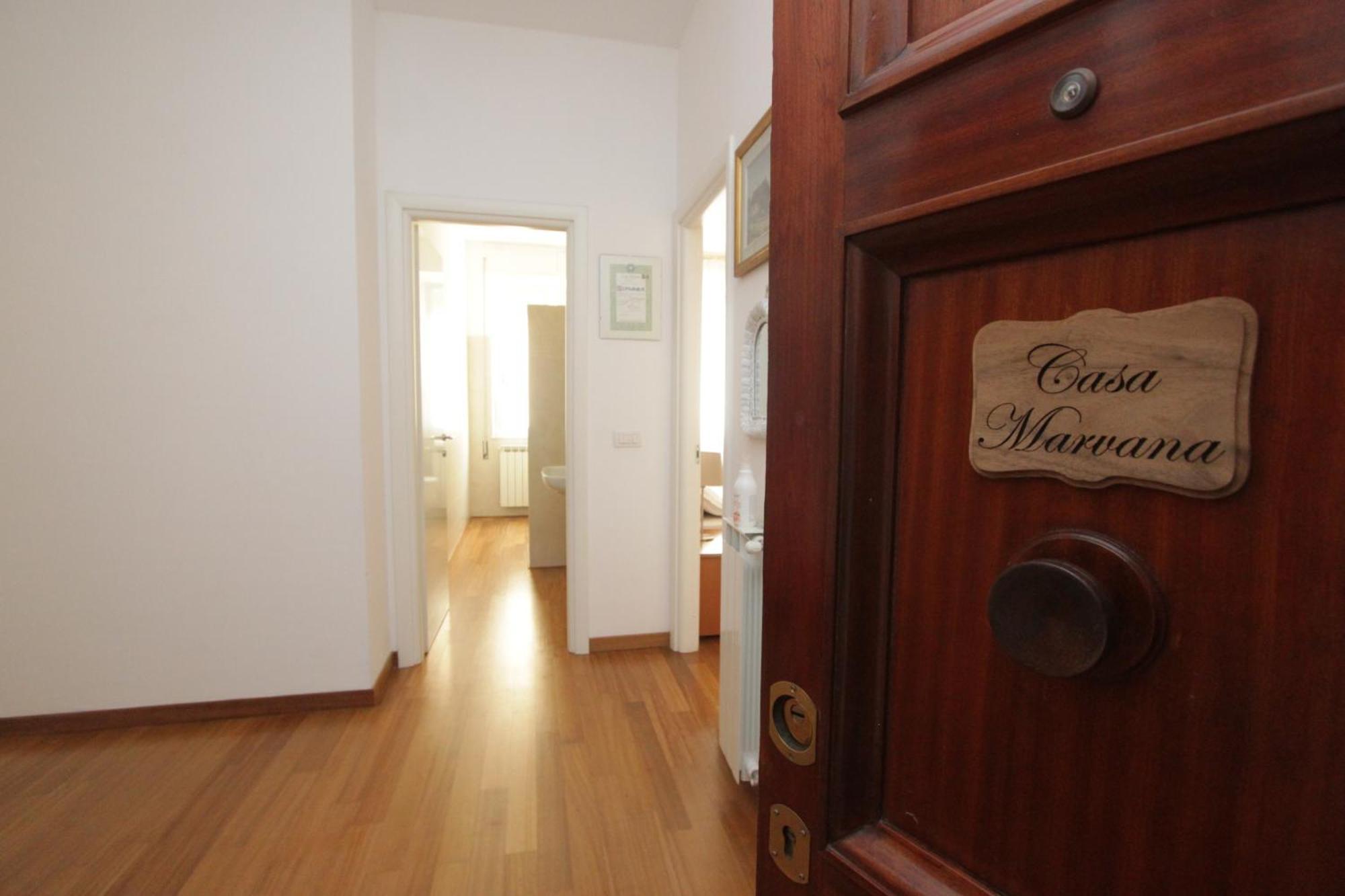 Appartamento Casa Marvana 2, Near The Ferry To Cinque Terre La Spezia